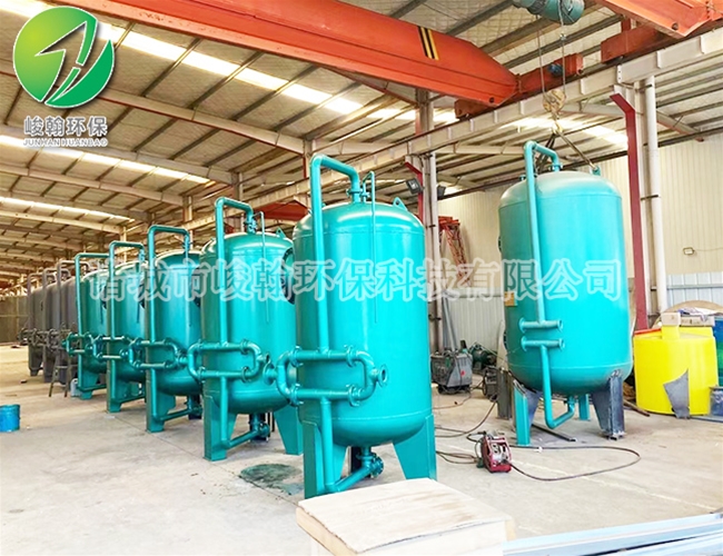 石英砂,活性炭过滤罐